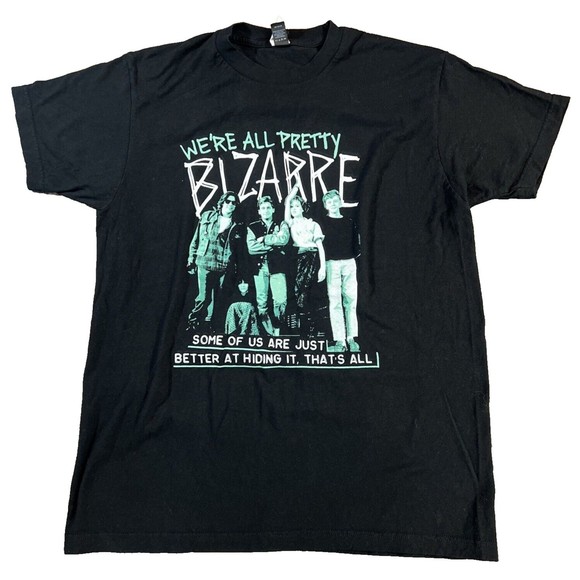 The Breakfast Club 80s Movie T-shirt Emilio Molly Ally Judd Anthony FanFare L - Picture 1 of 11